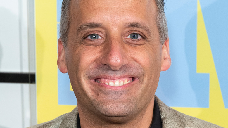 Joe Gatto smiling