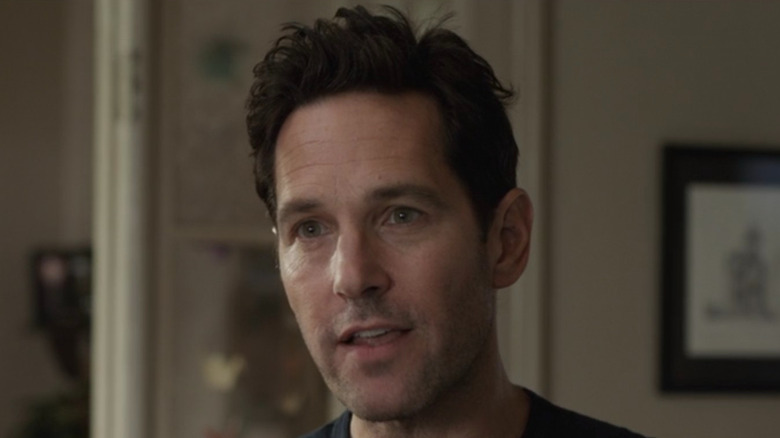 Scott Lang in Ant-Man and the Wasp