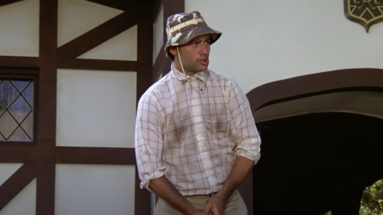 The Improvised Bill Murray Line That Changed Caddyshack Forever