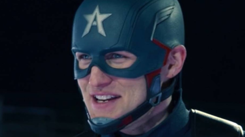 John Walker Captain America