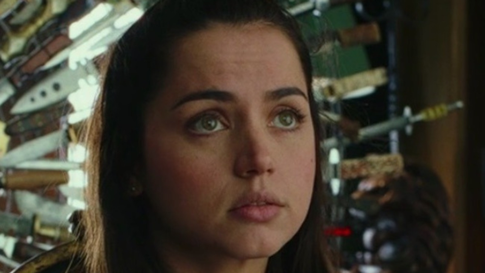 The Improvised Change That Helped Keep Knives Out PG13