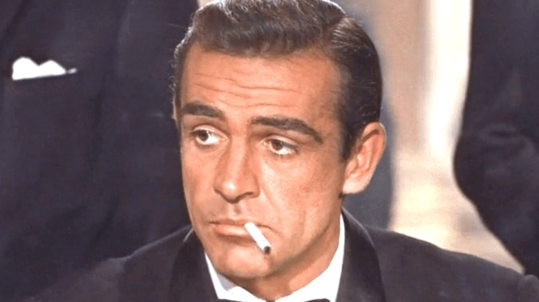 Sean Connery in Dr. No