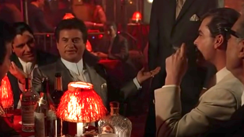 Tommy DeVito asks how he's funny