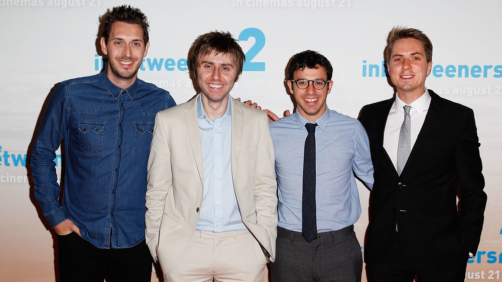 Inbetweeners cast