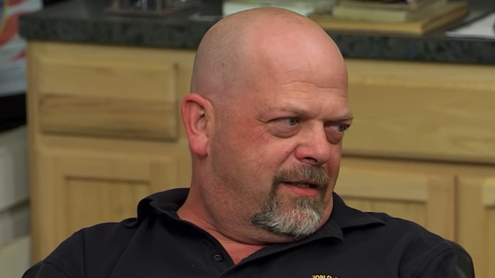 Rick Harrison