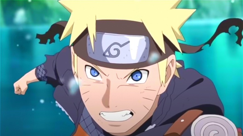 Naruto angry Trailer