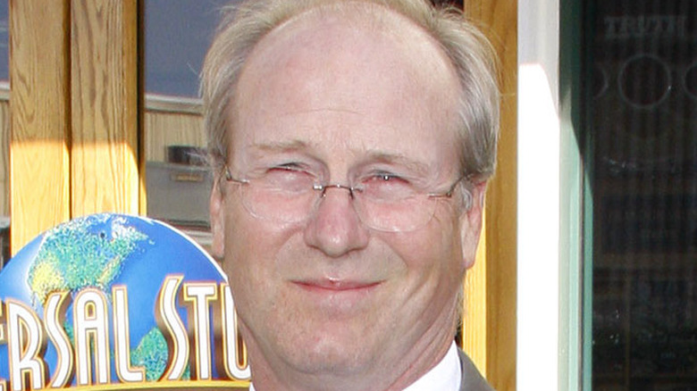 William Hurt at the Hulk premiere