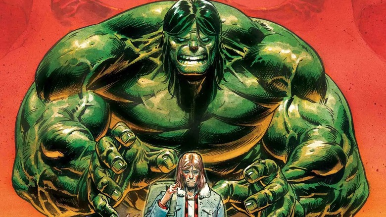 Incredible Hulk 1 cover art