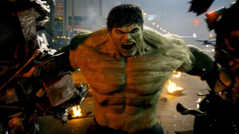 the incredible hulk's edward norton changed one scene that baffled the writer