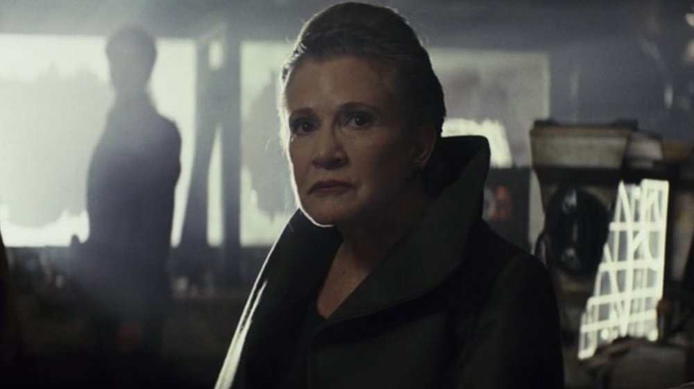 Star Wars: The Last Jedi—What Happened to Leia?