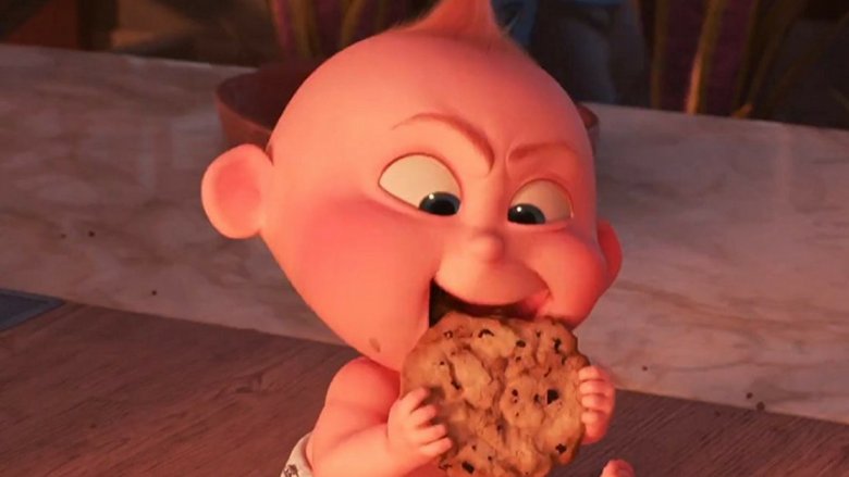 incredibles 2 jack jack