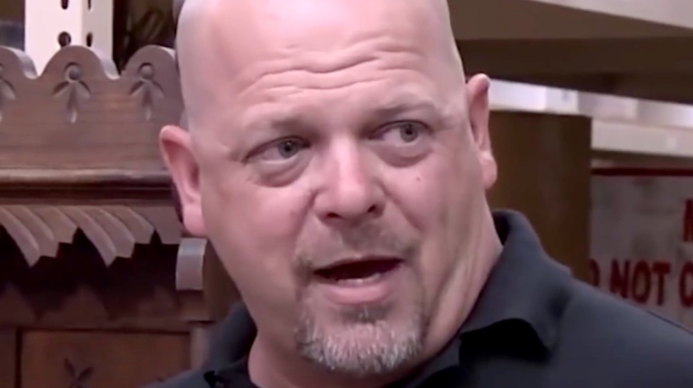 Rick Harrison of Pawn Stars