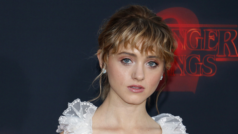 Natalia Dyer
