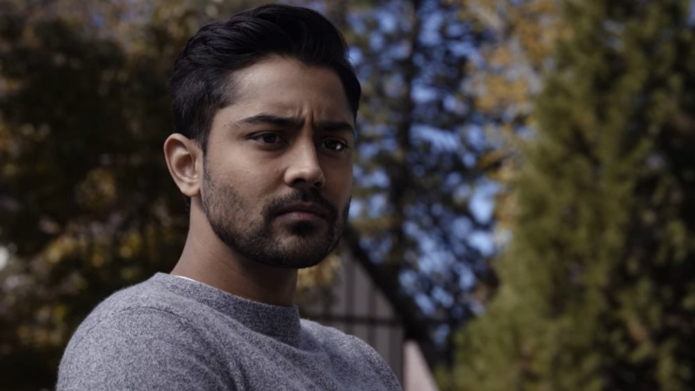 Manish Dayal as Vijay Nadeer in Agents of Shield