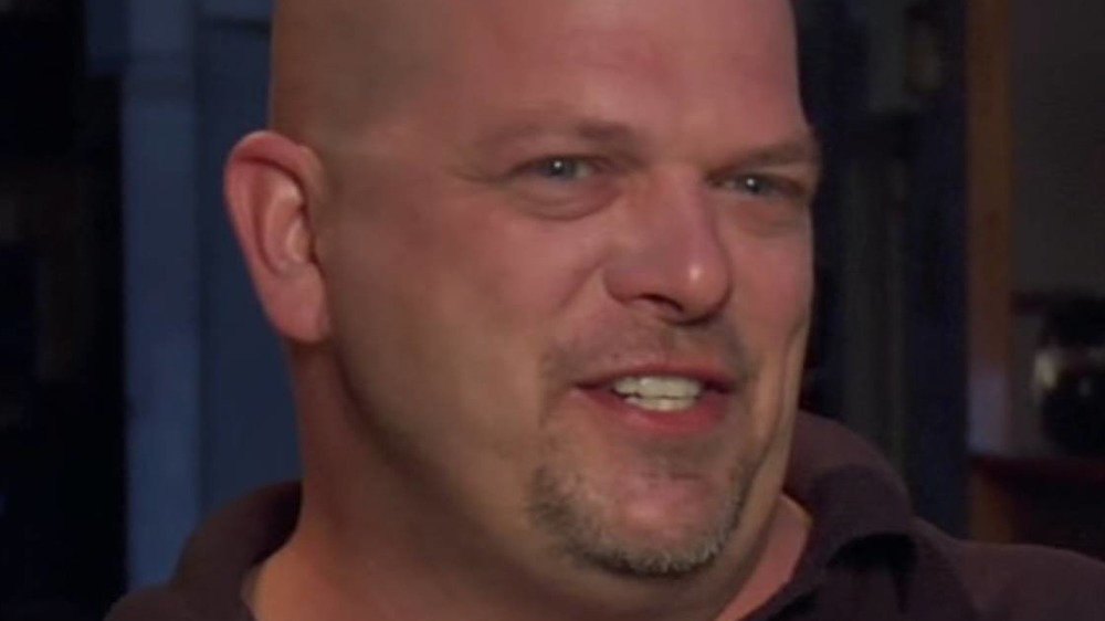 Pawn Stars Rick Harrison