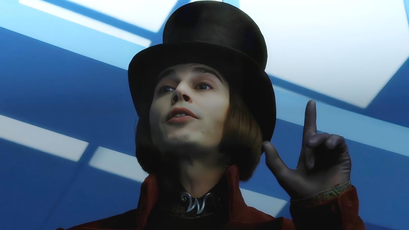 Willy Wonka Charlie and the Chocolate Factory Johnny Depp Cosplay