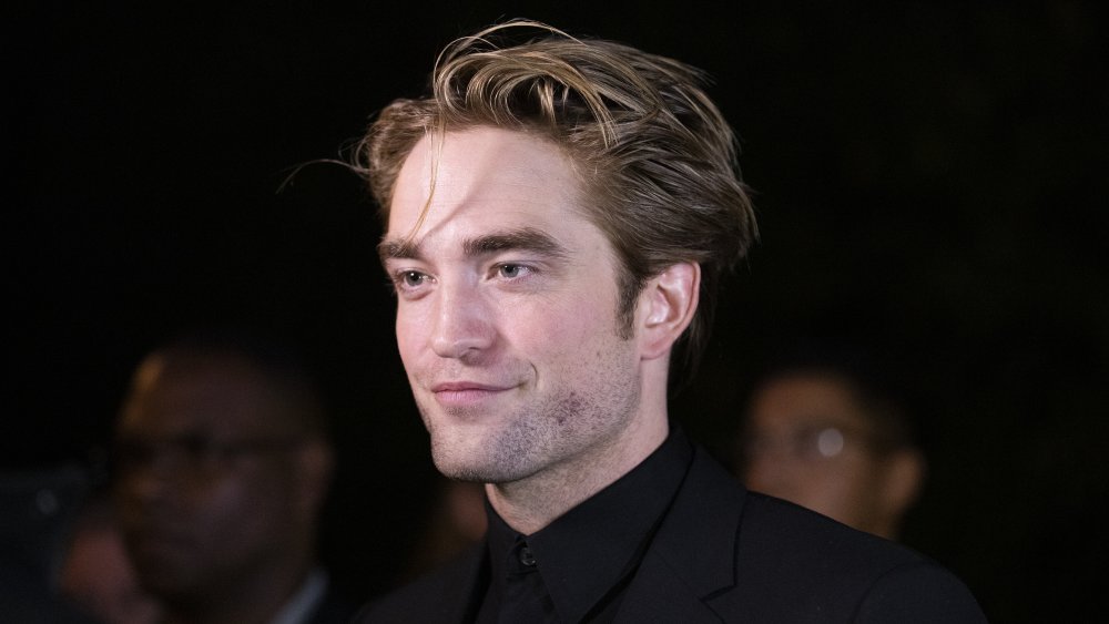 Robert Pattinson