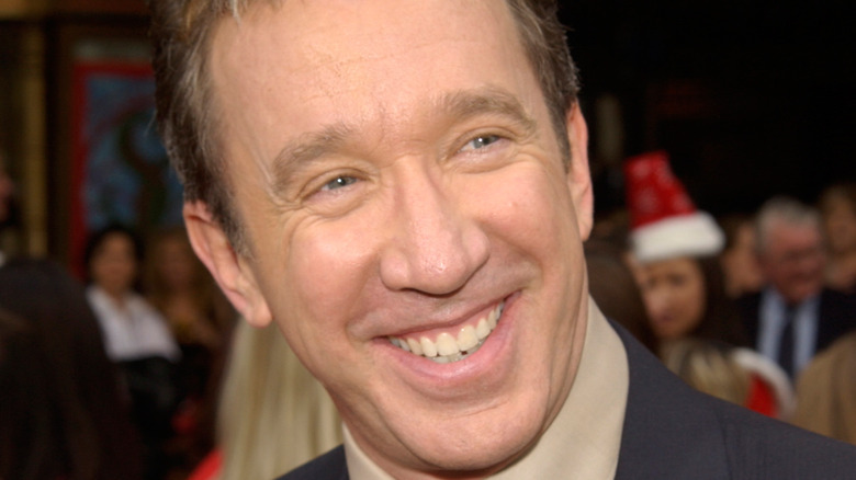 Tim Allen event 2002