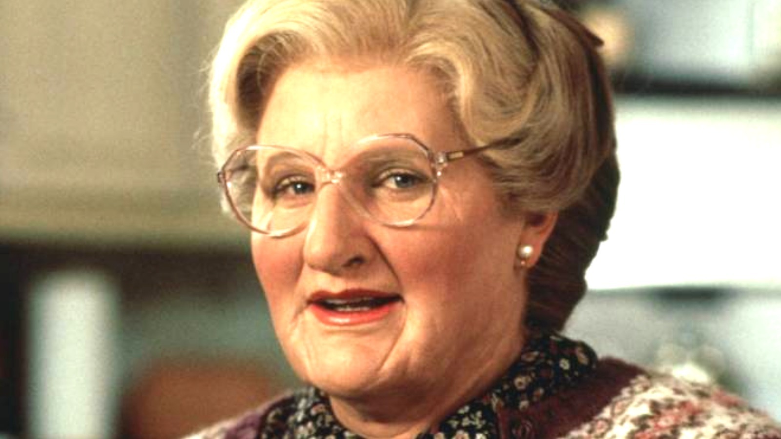 mrs doubtfire funko