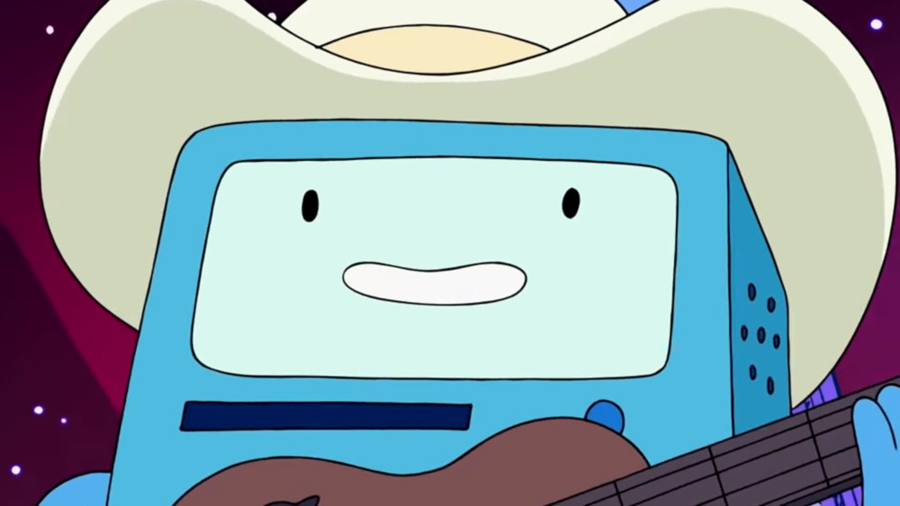 Adventure Time Distant Lands BMO