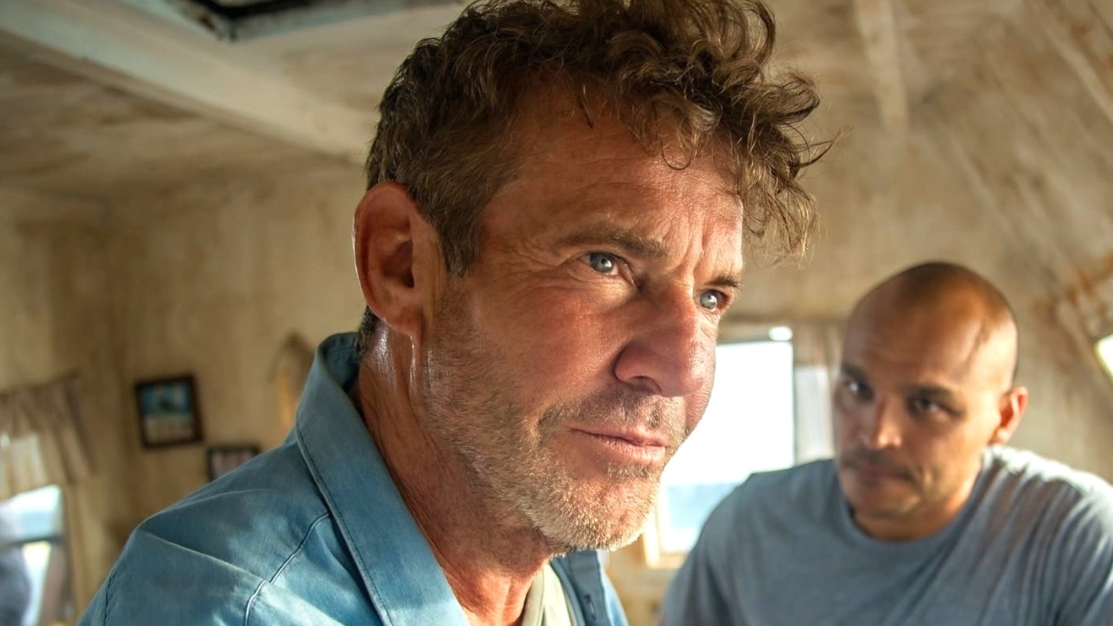 Dennis Quaid Talks About His Inspirational New Film I