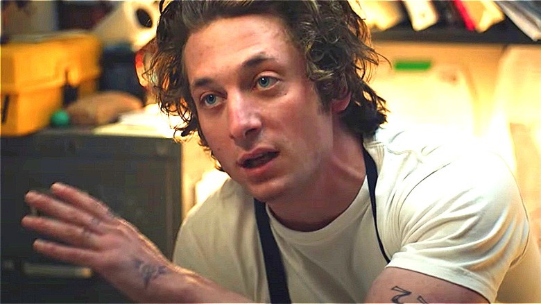 The Intense Culinary Training Jeremy Allen White Had To Go Through For ...