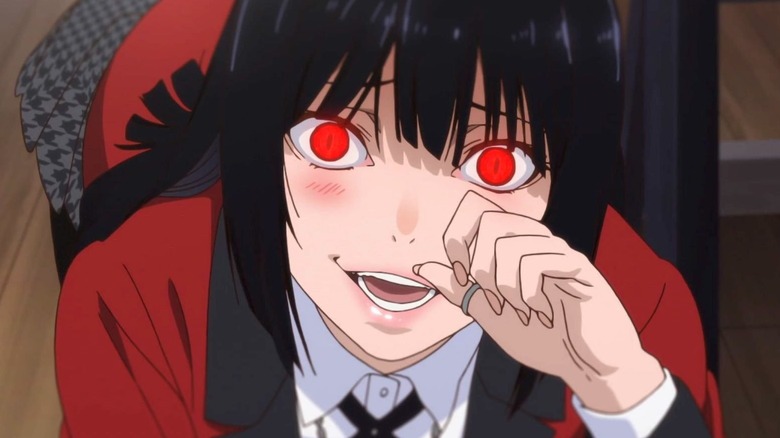 Yumeko Jabami