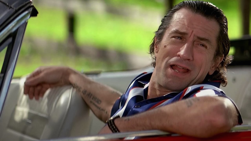 Robert De Niro as Max Cady in 1991's Cape Fear