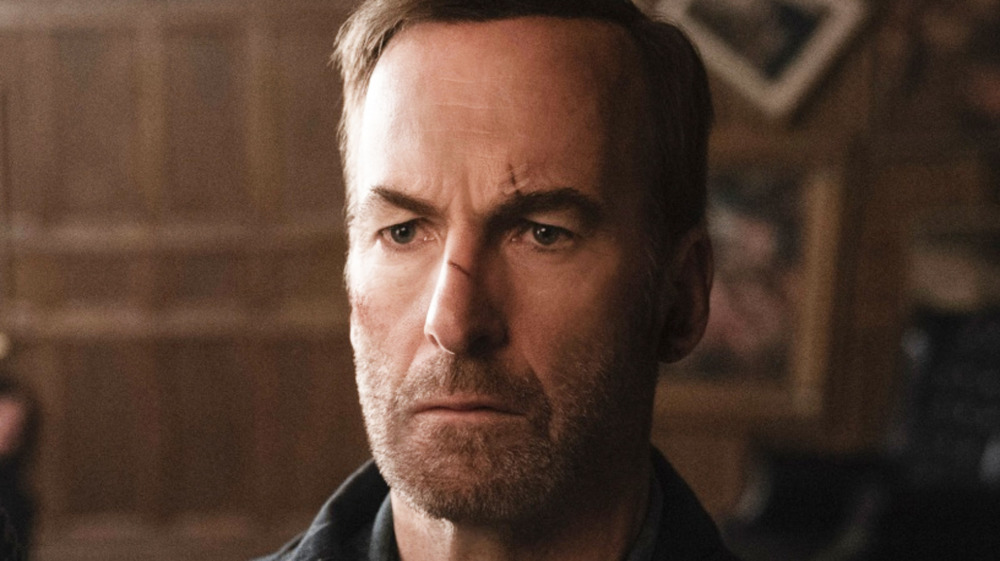 Bob Odenkirk Nobody menacing stare