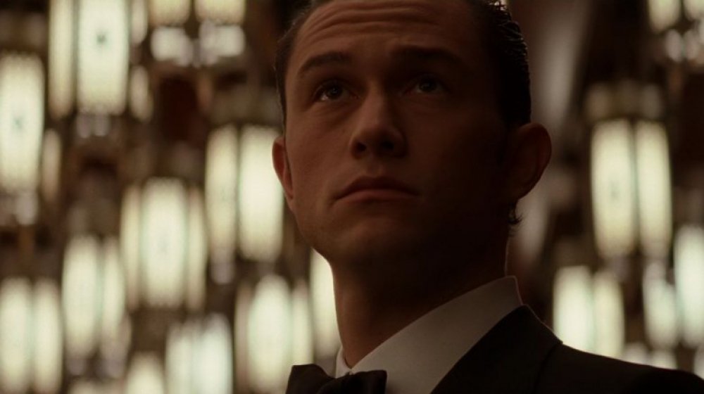 Joseph Gordon-Levitt in Inception