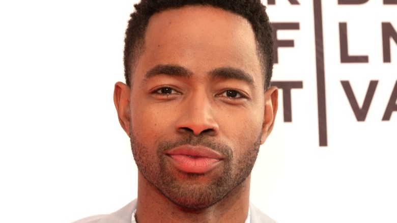 Jay Ellis smiling 