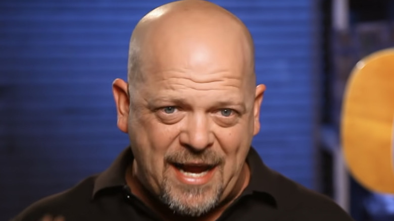 Rick Harrison on 'Pawn Stars'