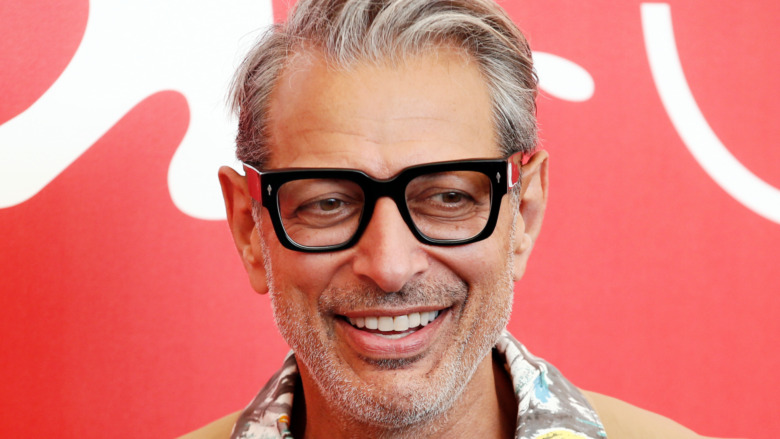 Jeff Goldblum attends an event