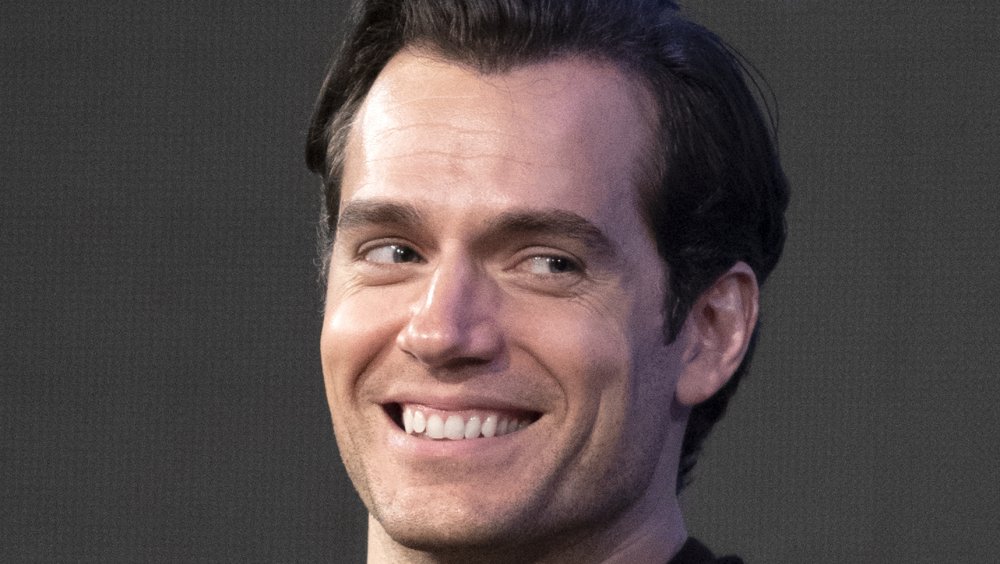 Henry Cavill