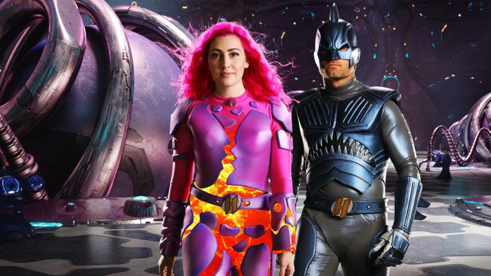 Sharkboy and Lavagirl return in Netflix's We Can Be Heroes