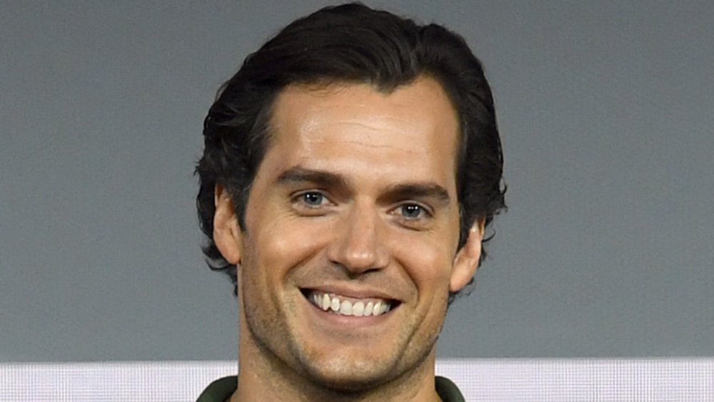Henry Cavill