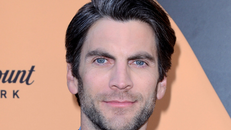 Wes Bentley from Yellowstone at event