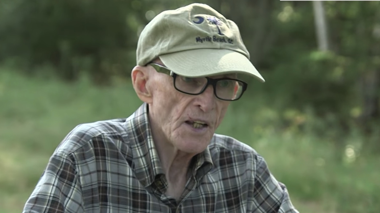 The Intriguing Discovery The Curse Of Oak Island's Fred Nolan Made At