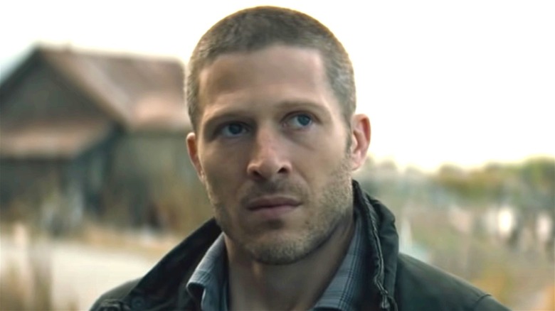 Zach Gilford in Midnight Mass