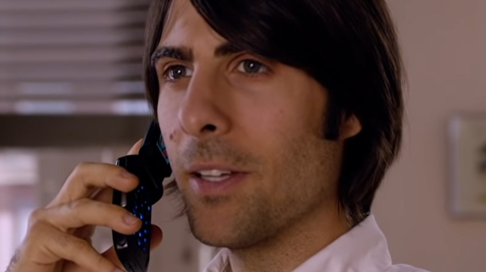 Jason Schwartzman in Bored to Death