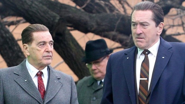 the irishman