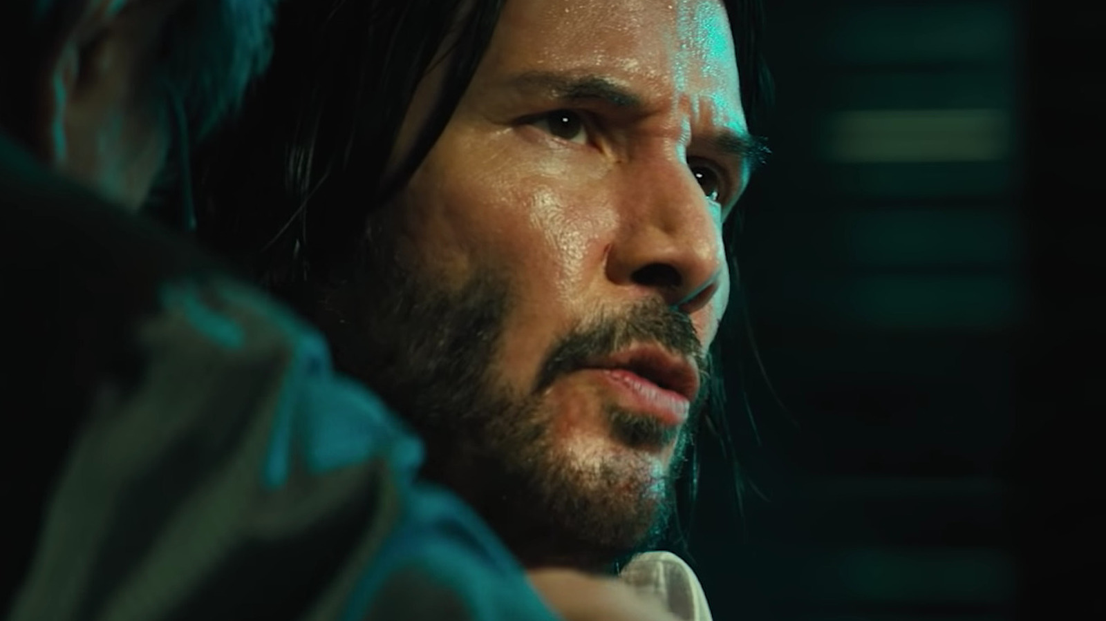 The Iron Chef Legend You Likely Didn't Realize Starred In John Wick 3