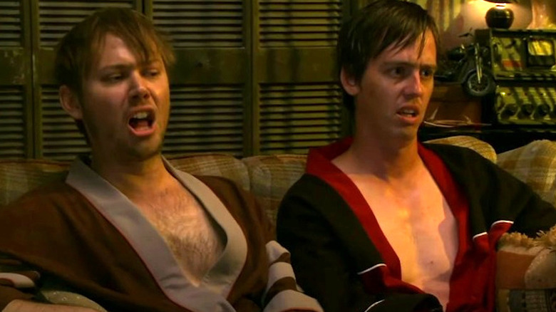 The McPoyle's sitting