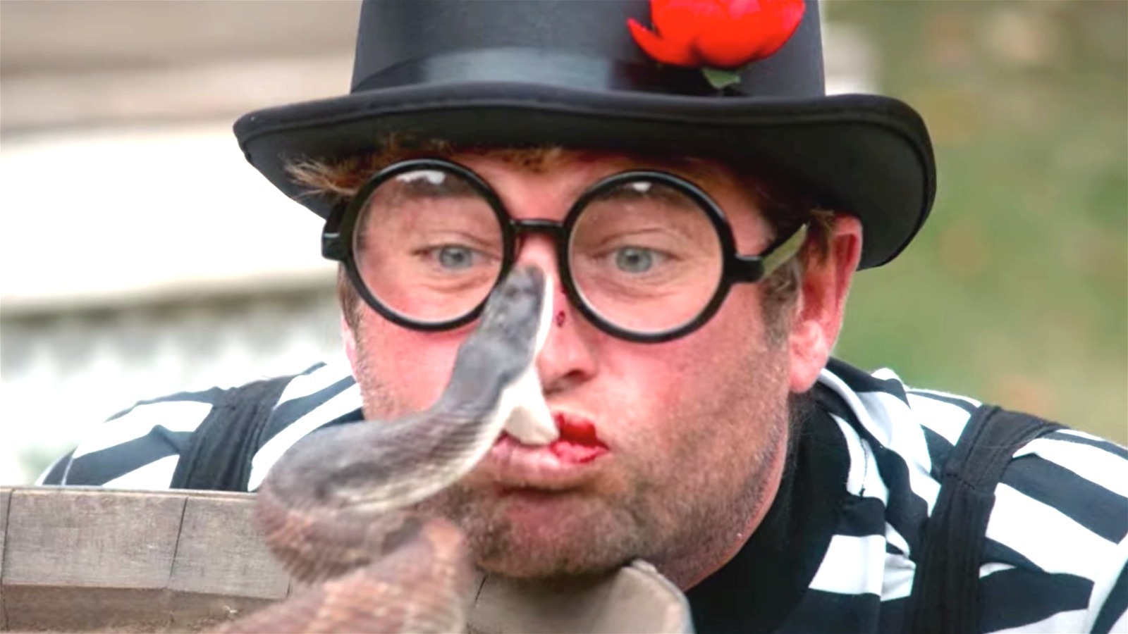 The Jackass Forever Trailer Brings The Pain And Hilarity