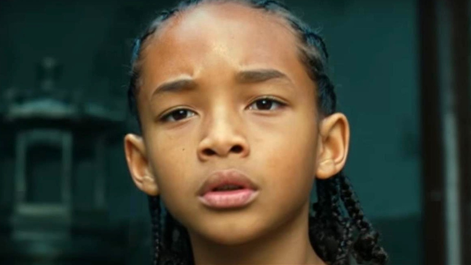 Netflix clearance jaden smith