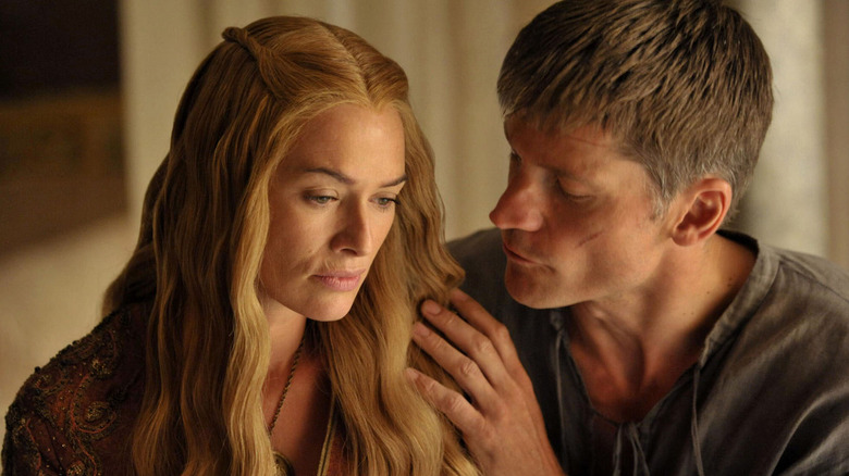 Jaime and Cersei