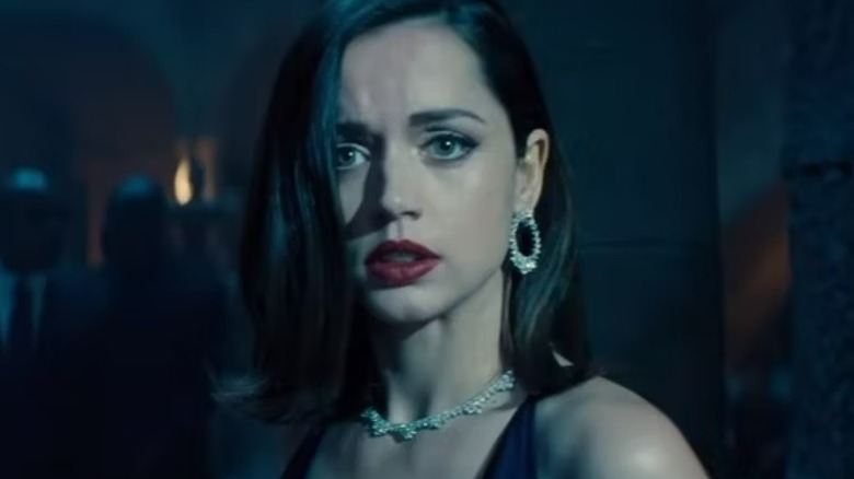 Paloma worried