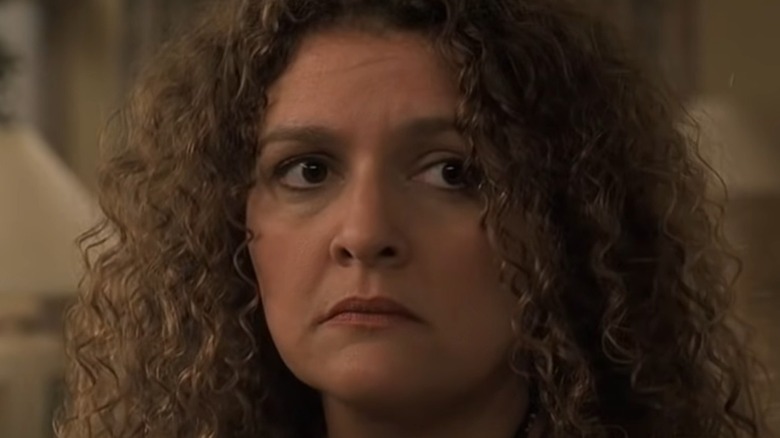 Aida Turturro as Janice Soprano 