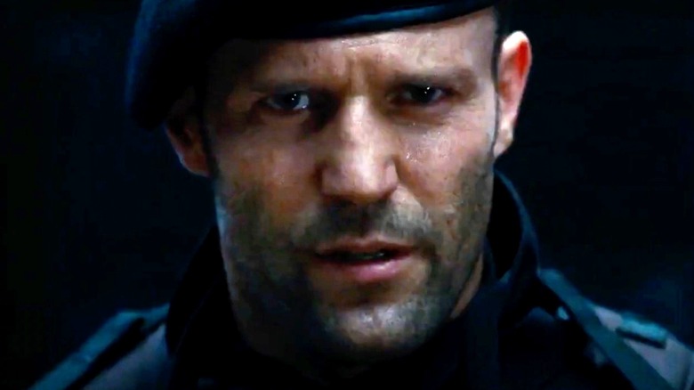 Jason Statham as Lee Christmas