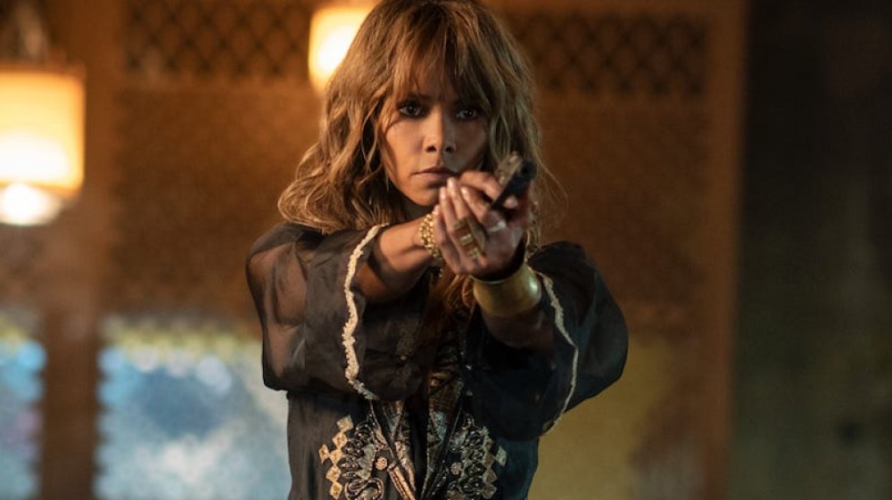 Halle Berry in John Wick: Chapter 3 - Parabellum